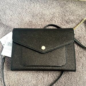 Kate Spade New York Tinsel Flap Crossbody